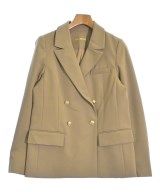 LILY BROWN（リリーブラウン）テーラードジャケット ベージュ サイズ:F レディース/2200624373018