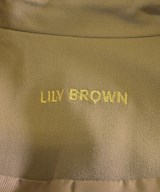 LILY BROWN（リリーブラウン）テーラードジャケット ベージュ サイズ:F レディース/2200624373018