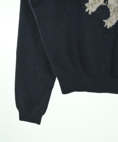 LILY BROWN（リリーブラウン）ニット・セーター 紺 サイズ:F レディース/2200624373025