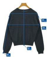 LILY BROWN（リリーブラウン）ニット・セーター 紺 サイズ:F レディース/2200624373025