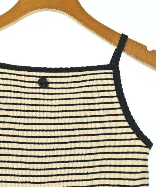 LILY BROWN（リリーブラウン）タンクトップ ベージュ サイズ:L レディース/2200624373032