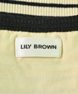 LILY BROWN（リリーブラウン）タンクトップ ベージュ サイズ:L レディース/2200624373032