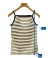 LILY BROWN（リリーブラウン）タンクトップ ベージュ サイズ:L レディース/2200624373032
