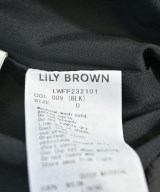 LILY BROWN（リリーブラウン）カーゴパンツ 茶 サイズ:0(S位) レディース/2200624373056