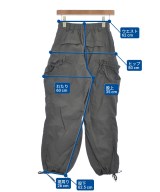 LILY BROWN（リリーブラウン）カーゴパンツ 茶 サイズ:0(S位) レディース/2200624373056