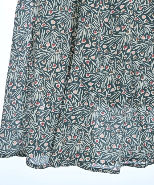 LILY BROWN（リリーブラウン）ロング・マキシ丈スカート 緑 サイズ:F レディース/2200624373063