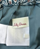 LILY BROWN（リリーブラウン）ロング・マキシ丈スカート 緑 サイズ:F レディース/2200624373063