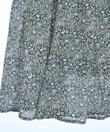 LILY BROWN（リリーブラウン）ロング・マキシ丈スカート 緑 サイズ:F レディース/2200624373063