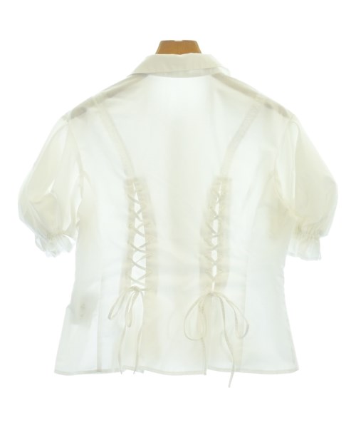 LILY BROWN（リリーブラウン）ブラウス 白 サイズ:F レディース/2200624373070