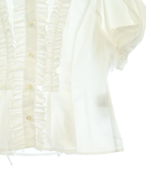 LILY BROWN（リリーブラウン）ブラウス 白 サイズ:F レディース/2200624373070