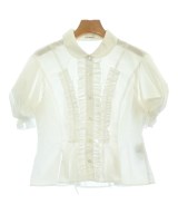 LILY BROWN（リリーブラウン）ブラウス 白 サイズ:F レディース/2200624373070