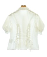 LILY BROWN（リリーブラウン）ブラウス 白 サイズ:F レディース/2200624373070