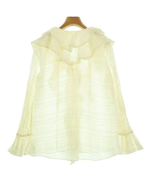 LILY BROWN（リリーブラウン）ブラウス 白 サイズ:F レディース/2200624373100