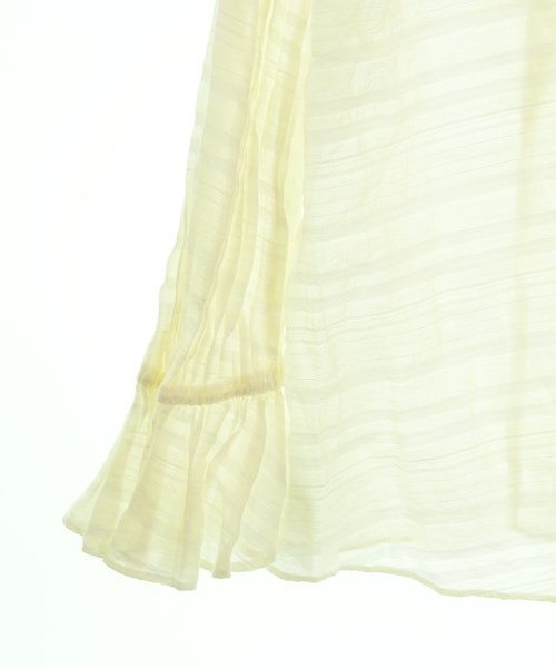 LILY BROWN（リリーブラウン）ブラウス 白 サイズ:F レディース/2200624373100