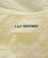 LILY BROWN（リリーブラウン）ブラウス 白 サイズ:F レディース/2200624373100