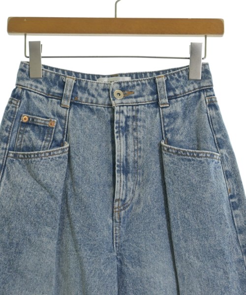 LILY BROWN（リリーブラウン）デニムパンツ 青 サイズ:0(S位) レディース/2200624373117