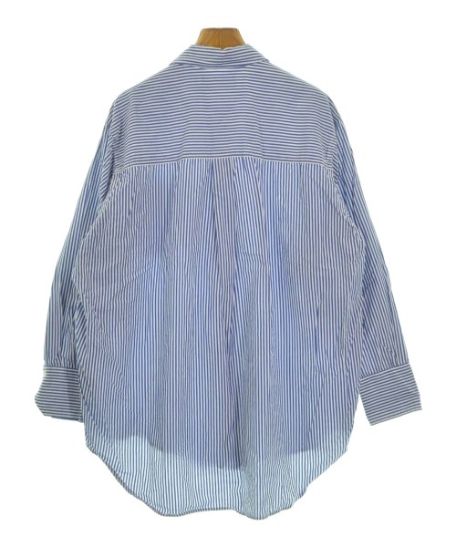 LILY BROWN（リリーブラウン）カジュアルシャツ 青 サイズ:F レディース/2200624373124