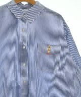 LILY BROWN（リリーブラウン）カジュアルシャツ 青 サイズ:F レディース/2200624373124