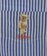 LILY BROWN（リリーブラウン）カジュアルシャツ 青 サイズ:F レディース/2200624373124