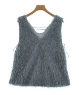 LILY BROWN（リリーブラウン）ベスト 青 サイズ:F レディース/2200624373131