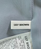 LILY BROWN（リリーブラウン）ベスト 青 サイズ:F レディース/2200624373131