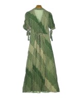 LILY BROWN（リリーブラウン）ワンピース 緑 サイズ:0(S位) レディース/2200624373148