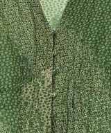 LILY BROWN（リリーブラウン）ワンピース 緑 サイズ:0(S位) レディース/2200624373148