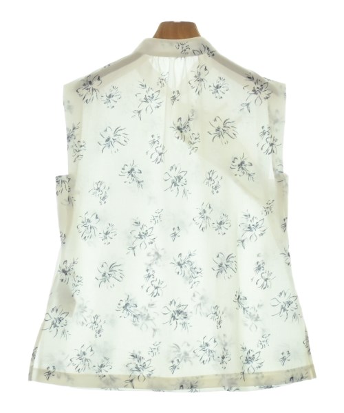 LILY BROWN（リリーブラウン）カジュアルシャツ 白 サイズ:ONE レディース/2200624373155