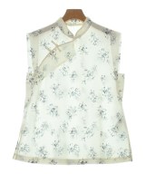 LILY BROWN（リリーブラウン）カジュアルシャツ 白 サイズ:ONE レディース/2200624373155