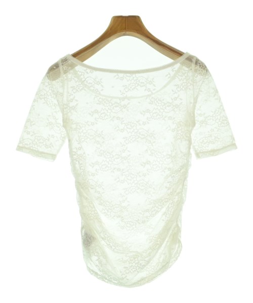 LILY BROWN（リリーブラウン）Tシャツ・カットソー 白 サイズ:F レディース/2200624373247
