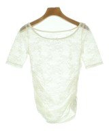 LILY BROWN（リリーブラウン）Tシャツ・カットソー 白 サイズ:F レディース/2200624373247