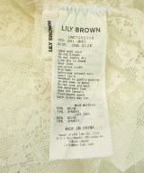 LILY BROWN（リリーブラウン）Tシャツ・カットソー 白 サイズ:F レディース/2200624373247