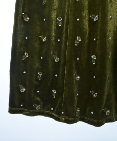 LILY BROWN（リリーブラウン）ワンピース カーキ サイズ:F レディース/2200624373278