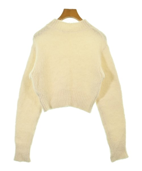 LILY BROWN（リリーブラウン）ニット・セーター 白 サイズ:F レディース/2200624373353