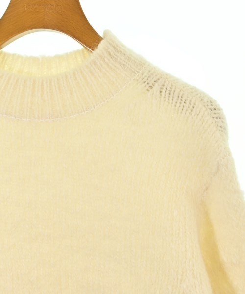 LILY BROWN（リリーブラウン）ニット・セーター 白 サイズ:F レディース/2200624373353