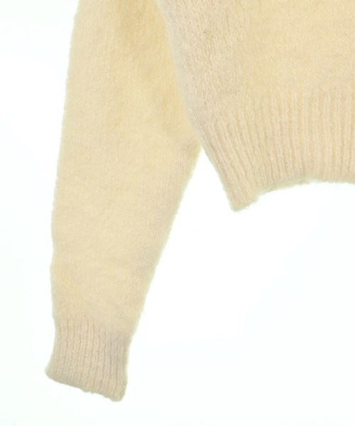 LILY BROWN（リリーブラウン）ニット・セーター 白 サイズ:F レディース/2200624373353