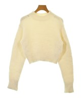 LILY BROWN（リリーブラウン）ニット・セーター 白 サイズ:F レディース/2200624373353