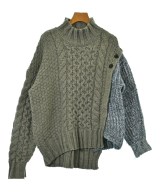 LILY BROWN（リリーブラウン）ニット・セーター グレー サイズ:F レディース/2200624373360