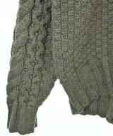 LILY BROWN（リリーブラウン）ニット・セーター グレー サイズ:F レディース/2200624373360