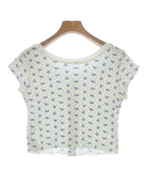 LILY BROWN（リリーブラウン）Tシャツ・カットソー 白 サイズ:F レディース/2200624373377