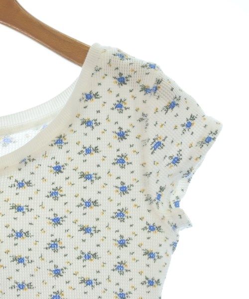 LILY BROWN（リリーブラウン）Tシャツ・カットソー 白 サイズ:F レディース/2200624373377