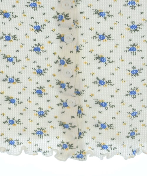 LILY BROWN（リリーブラウン）Tシャツ・カットソー 白 サイズ:F レディース/2200624373377