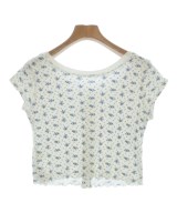 LILY BROWN（リリーブラウン）Tシャツ・カットソー 白 サイズ:F レディース/2200624373377