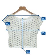 LILY BROWN（リリーブラウン）Tシャツ・カットソー 白 サイズ:F レディース/2200624373377