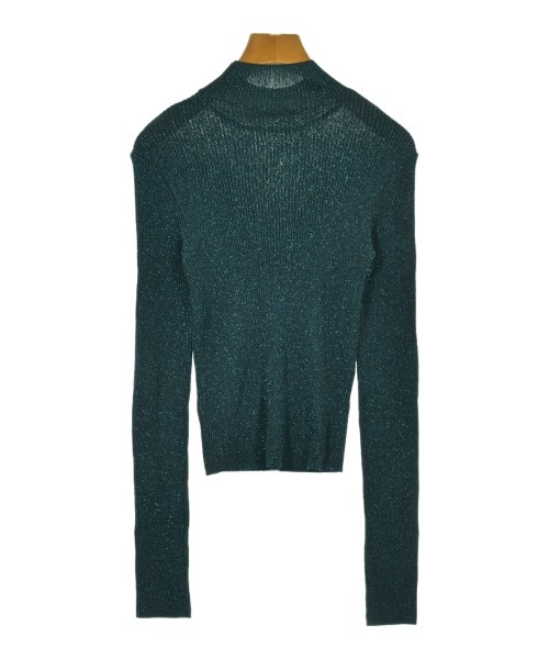 LILY BROWN（リリーブラウン）ニット・セーター 緑 サイズ:F レディース/2200624373407