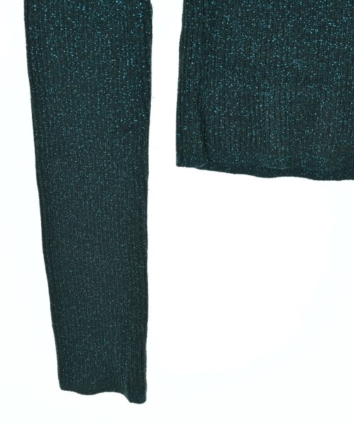 LILY BROWN（リリーブラウン）ニット・セーター 緑 サイズ:F レディース/2200624373407