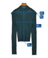 LILY BROWN（リリーブラウン）ニット・セーター 緑 サイズ:F レディース/2200624373407