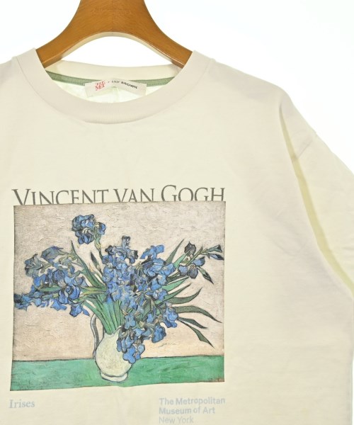 LILY BROWN（リリーブラウン）Tシャツ・カットソー 白 サイズ:F レディース/2200624373414
