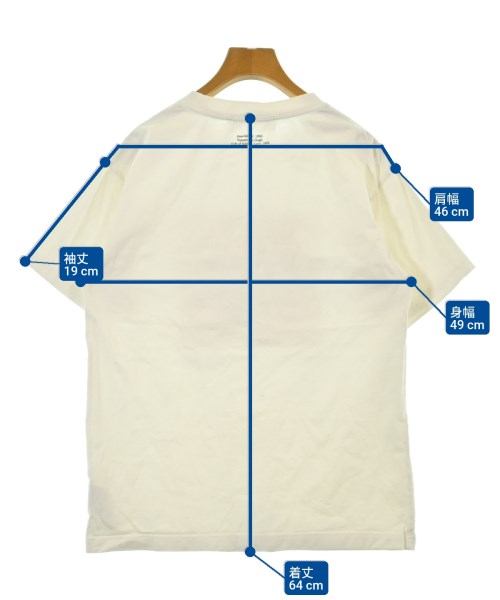 LILY BROWN（リリーブラウン）Tシャツ・カットソー 白 サイズ:F レディース/2200624373414