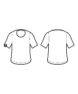 LILY BROWN（リリーブラウン）Tシャツ・カットソー 白 サイズ:F レディース/2200624373414